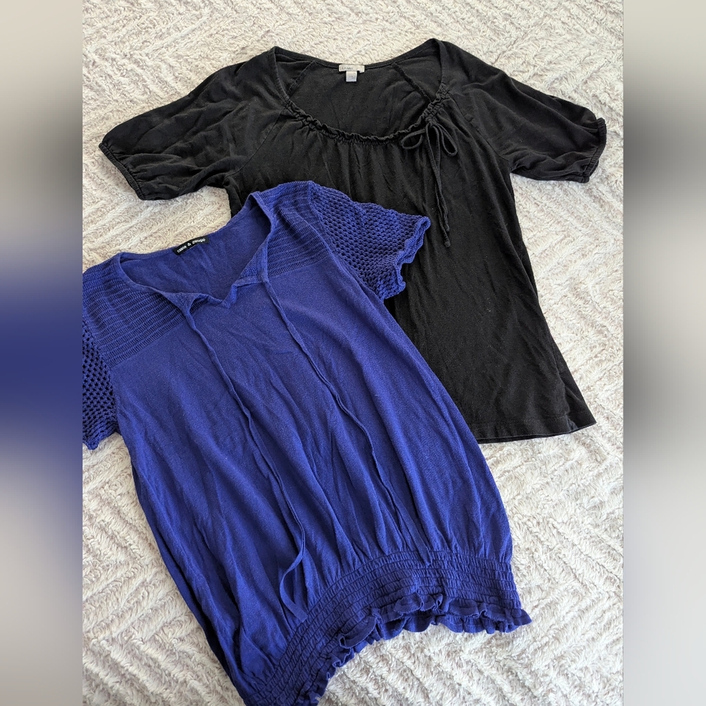 Old Navy/Cable & Gauge Shirt Bundle